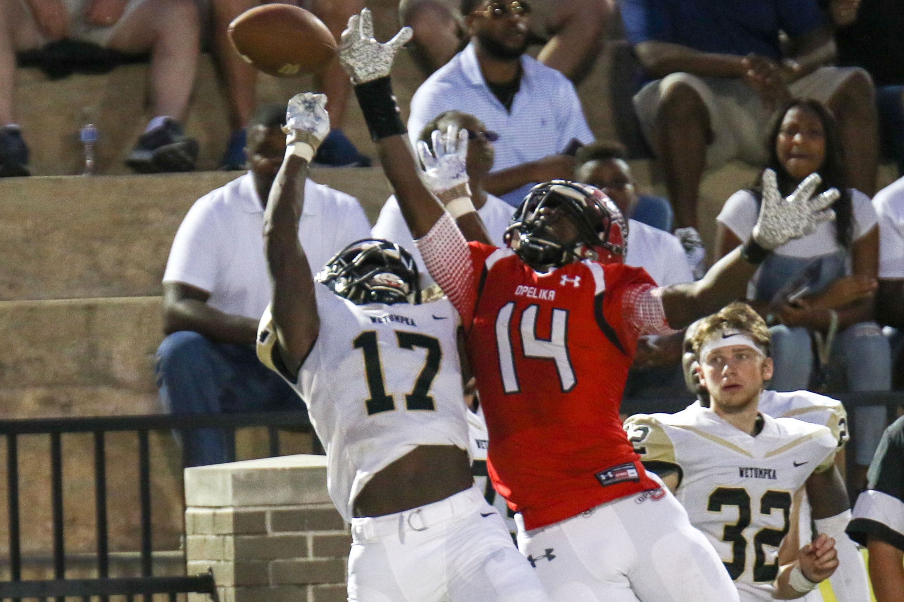 2019 All-Area Large School Defense